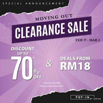 Isetan-Moving-Out-Clearance-Sale-350x350 - Selangor Supermarket & Hypermarket Warehouse Sale & Clearance in Malaysia 