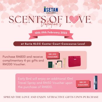 Isetan-Valentines-Day-Fragrance-Brands-Deal-350x350 - Beauty & Health Fragrances Kuala Lumpur Promotions & Freebies Selangor 
