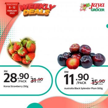 Jaya-Grocer-Weekly-Deals-Promotion-1-350x349 - Johor Kedah Kelantan Kuala Lumpur Melaka Negeri Sembilan Pahang Penang Perak Perlis Promotions & Freebies Putrajaya Sabah Sarawak Selangor Supermarket & Hypermarket Terengganu 