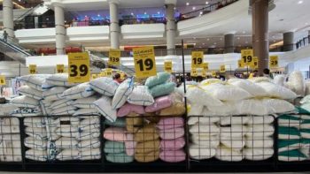 Jean-Perry-Warehouse-Sale-at-Berjaya-Megamall-Kuantan-1-350x197 - Beddings Home & Garden & Tools Pahang Warehouse Sale & Clearance in Malaysia 