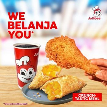 Jollibee-Opening-Promotion-at-AEON-Bukit-Tinggi-350x350 - Beverages Food , Restaurant & Pub Promotions & Freebies Selangor 