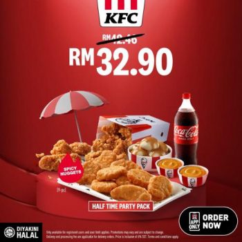 KFC-App-Promotion-2-350x350 - Beverages Food , Restaurant & Pub Johor Kedah Kelantan Kuala Lumpur Melaka Negeri Sembilan Pahang Penang Perak Perlis Promotions & Freebies Putrajaya Sabah Sarawak Selangor Terengganu 