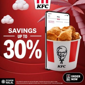 KFC-App-Promotion-350x350 - Beverages Food , Restaurant & Pub Johor Kedah Kelantan Kuala Lumpur Melaka Negeri Sembilan Pahang Penang Perak Perlis Promotions & Freebies Putrajaya Sabah Sarawak Selangor Terengganu 