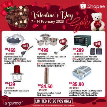 Katrin-BJ-Valentines-Day-Sale-350x350 - Home & Garden & Tools Johor Kedah Kelantan Kitchenware Kuala Lumpur Melaka Negeri Sembilan Pahang Penang Perak Perlis Promotions & Freebies Putrajaya Sabah Sarawak Selangor Terengganu 