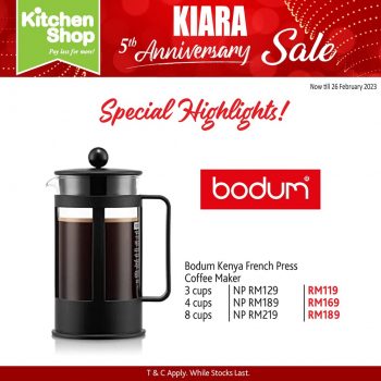 Kitchen-Shop-Anniversary-Sale-3-350x350 Now till 26 Feb 2023: Kitchen Shop Anniversary Sale