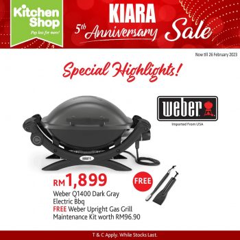 Kitchen-Shop-Anniversary-Sale-5-350x350 Now till 26 Feb 2023: Kitchen Shop Anniversary Sale