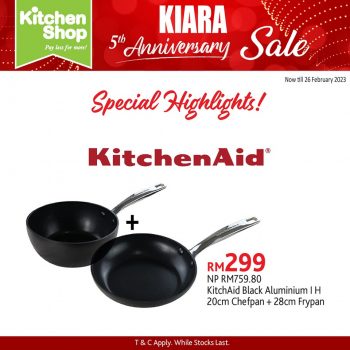 Kitchen-Shop-Anniversary-Sale-7-350x350 Now till 26 Feb 2023: Kitchen Shop Anniversary Sale