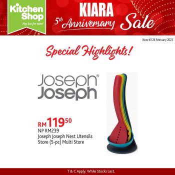 Kitchen-Shop-Anniversary-Sale-8-350x350 Now till 26 Feb 2023: Kitchen Shop Anniversary Sale