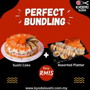 Kyodai-Sushi-Sushi-Bundle-Deal-350x350 - Beverages Food , Restaurant & Pub Johor Kedah Kelantan Kuala Lumpur Melaka Negeri Sembilan Online Store Pahang Penang Perak Perlis Promotions & Freebies Putrajaya Sabah Sarawak Selangor Sushi Terengganu 