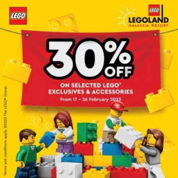 LEGOLAND-30-off-LEGO-Exclusive-Accessories-Promotion-350x350 - Baby & Kids & Toys Johor Kedah Kelantan Kuala Lumpur Melaka Negeri Sembilan Pahang Penang Perak Perlis Promotions & Freebies Putrajaya Sabah Sarawak Selangor Terengganu Toys 