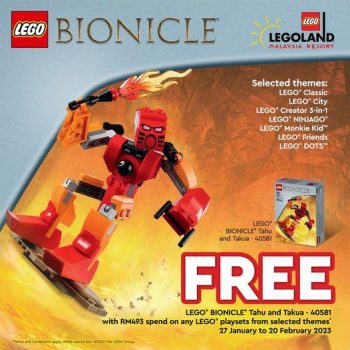 LEGOLAND-FREE-LEGO-BIONICLE-Tahu-Takua-Promotion-350x350 - Baby & Kids & Parenting Johor Kedah Kelantan Kuala Lumpur Melaka Negeri Sembilan Pahang Penang Perak Perlis Promotions & Freebies Putrajaya Sabah Sarawak Selangor Terengganu Toys 