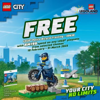 LEGOLAND-Free-Lego-Promo-350x350 - Baby & Kids & Parenting Johor Kedah Kelantan Kuala Lumpur Melaka Negeri Sembilan Online Store Pahang Penang Perak Perlis Promotions & Freebies Putrajaya Sabah Sarawak Selangor Terengganu Toys 