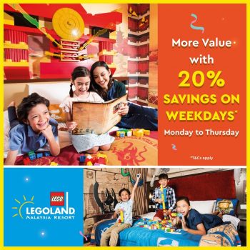 LEGOLAND-Weekdayy-Special-350x350 - Johor Kedah Kelantan Kuala Lumpur Melaka Negeri Sembilan Online Store Others Pahang Penang Perak Perlis Promotions & Freebies Putrajaya Sabah Sarawak Selangor 