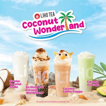 Liho-Tea-Coconut-Wonderland-Series-Promotion-350x350 - Beverages Food , Restaurant & Pub Johor Kuala Lumpur Promotions & Freebies Selangor 