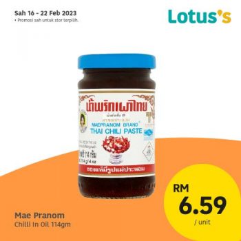 Lotuss-Citarasa-Thai-Promotion-9-350x350 - Johor Kedah Kelantan Kuala Lumpur Melaka Negeri Sembilan Pahang Penang Perak Perlis Promotions & Freebies Putrajaya Sabah Sarawak Selangor Supermarket & Hypermarket Terengganu 