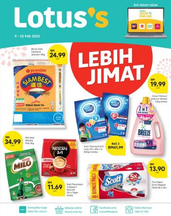 Lotuss-Lebih-Jimat-Promotion-Catalogue-350x442 - Johor Kedah Kelantan Kuala Lumpur Melaka Negeri Sembilan Pahang Penang Perak Perlis Promotions & Freebies Putrajaya Sabah Sarawak Selangor Supermarket & Hypermarket Terengganu 