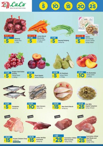 LuLu-Flat-Price-Promotion-Catalogue-1-350x495 - Kuala Lumpur Online Store Promotions & Freebies Selangor Supermarket & Hypermarket 