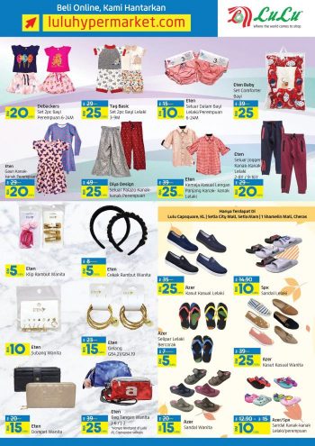LuLu-Flat-Price-Promotion-Catalogue-10-350x495 - Kuala Lumpur Online Store Promotions & Freebies Selangor Supermarket & Hypermarket 