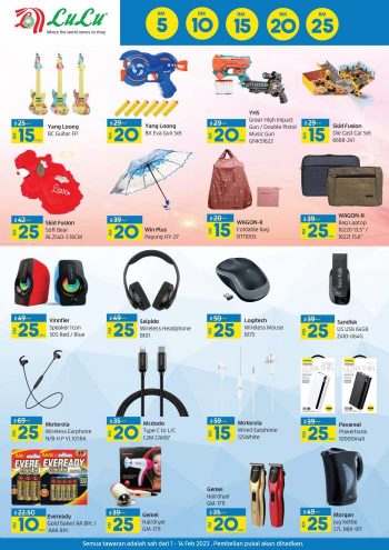 LuLu-Flat-Price-Promotion-Catalogue-11-350x495 - Kuala Lumpur Online Store Promotions & Freebies Selangor Supermarket & Hypermarket 