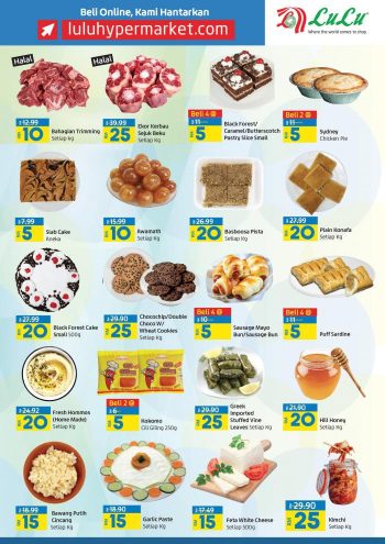 LuLu-Flat-Price-Promotion-Catalogue-2-350x495 - Kuala Lumpur Online Store Promotions & Freebies Selangor Supermarket & Hypermarket 