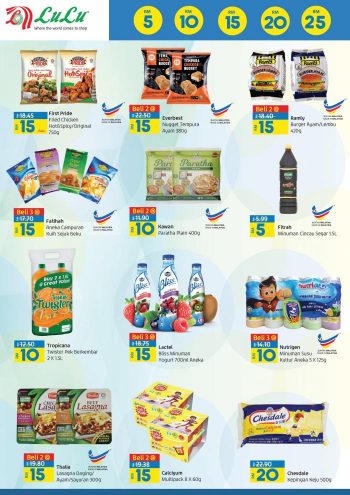LuLu-Flat-Price-Promotion-Catalogue-3-350x495 - Kuala Lumpur Online Store Promotions & Freebies Selangor Supermarket & Hypermarket 