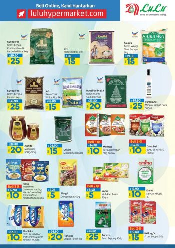 LuLu-Flat-Price-Promotion-Catalogue-4-350x495 - Kuala Lumpur Online Store Promotions & Freebies Selangor Supermarket & Hypermarket 