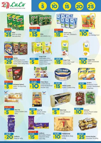 LuLu-Flat-Price-Promotion-Catalogue-5-350x495 - Kuala Lumpur Online Store Promotions & Freebies Selangor Supermarket & Hypermarket 