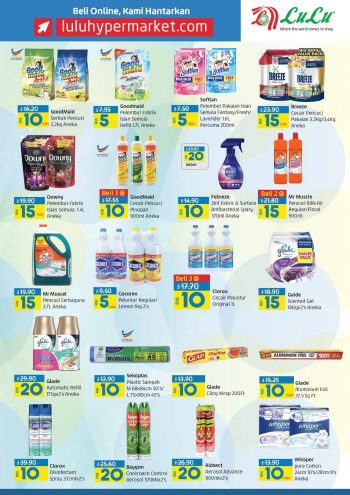 LuLu-Flat-Price-Promotion-Catalogue-6-350x495 - Kuala Lumpur Online Store Promotions & Freebies Selangor Supermarket & Hypermarket 