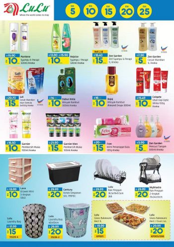 LuLu-Flat-Price-Promotion-Catalogue-7-350x495 - Kuala Lumpur Online Store Promotions & Freebies Selangor Supermarket & Hypermarket 