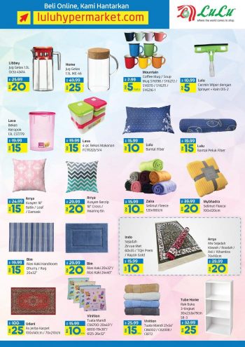 LuLu-Flat-Price-Promotion-Catalogue-8-350x495 - Kuala Lumpur Online Store Promotions & Freebies Selangor Supermarket & Hypermarket 