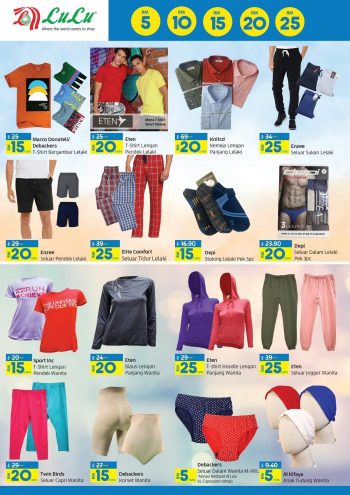 LuLu-Flat-Price-Promotion-Catalogue-9-350x495 - Kuala Lumpur Online Store Promotions & Freebies Selangor Supermarket & Hypermarket 