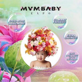 MVM-Baby-Expo-Sale-at-IOI-City-Mall-350x350 - Baby & Kids & Toys Babycare Children Fashion Malaysia Sales Putrajaya 