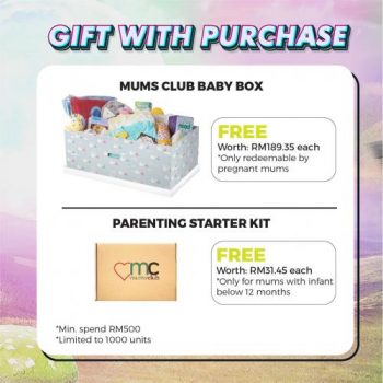 MVM-Baby-Expo-Sale-at-IOI-City-Mall-5-350x350 - Baby & Kids & Toys Babycare Children Fashion Malaysia Sales Putrajaya 