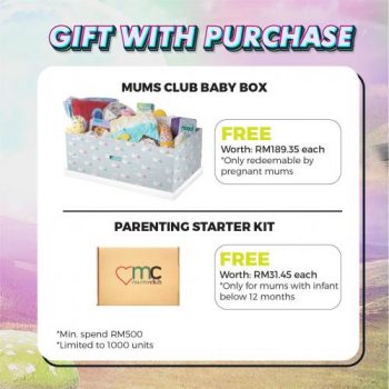 MVM-Baby-Expo-Sale-at-IOI-City-Mall-5-350x350 - Baby & Kids & Parenting Babycare Children Fashion Malaysia Sales Putrajaya 