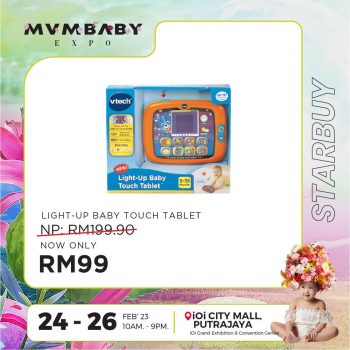 MVM-Baby-Expo-at-IOI-City-Mall-1-350x350 - Baby & Kids & Parenting Babycare Children Fashion Events & Fairs 