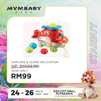 MVM-Baby-Expo-at-IOI-City-Mall-2-350x350 - Baby & Kids & Toys Babycare Children Fashion Events & Fairs 