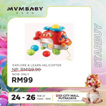 MVM-Baby-Expo-at-IOI-City-Mall-2-350x350 - Baby & Kids & Parenting Babycare Children Fashion Events & Fairs 
