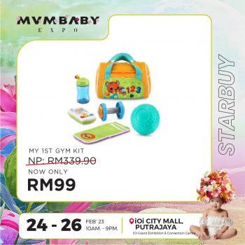 MVM-Baby-Expo-at-IOI-City-Mall-3-350x350 - Baby & Kids & Parenting Babycare Children Fashion Events & Fairs 