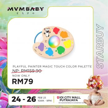 MVM-Baby-Expo-at-IOI-City-Mall-4-350x350 - Baby & Kids & Toys Babycare Children Fashion Events & Fairs 