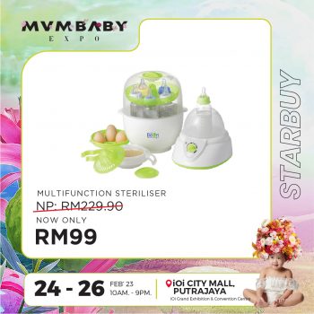 MVM-Baby-Expo-at-IOI-City-Mall-5-350x350 - Baby & Kids & Parenting Babycare Children Fashion Events & Fairs 