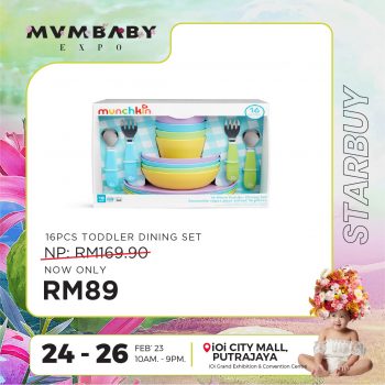 MVM-Baby-Expo-at-IOI-City-Mall-6-350x350 - Baby & Kids & Parenting Babycare Children Fashion Events & Fairs 