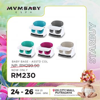 MVM-Baby-Expo-at-IOI-City-Mall-7-350x350 - Baby & Kids & Parenting Babycare Children Fashion Events & Fairs 