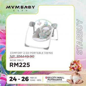 MVM-Baby-Expo-at-IOI-City-Mall-8-350x350 - Baby & Kids & Parenting Babycare Children Fashion Events & Fairs 