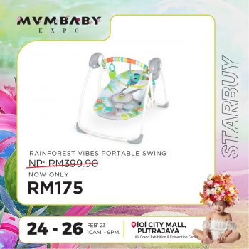 MVM-Baby-Expo-at-IOI-City-Mall-9-350x350 - Baby & Kids & Parenting Babycare Children Fashion Events & Fairs 