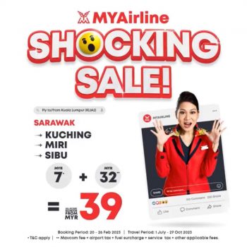 MYAirline-Shocking-Sale-1-350x350 - Air Fare Johor Kedah Kelantan Kuala Lumpur Malaysia Sales Melaka Negeri Sembilan Online Store Pahang Penang Perak Perlis Putrajaya Sabah Sarawak Selangor Sports,Leisure & Travel Terengganu Travel Packages 