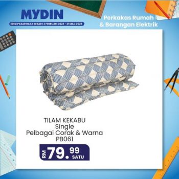 MYDIN-Household-Electrical-Appliances-Promotion-13-350x350 - Johor Kedah Kelantan Kuala Lumpur Melaka Negeri Sembilan Pahang Penang Perak Perlis Promotions & Freebies Putrajaya Sabah Sarawak Selangor Supermarket & Hypermarket Terengganu 