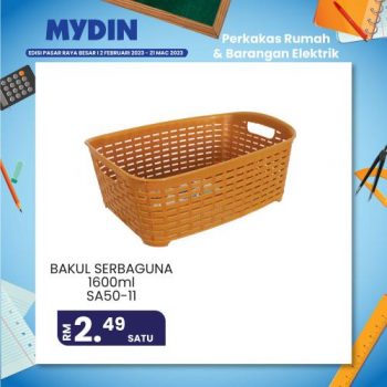 MYDIN-Household-Electrical-Appliances-Promotion-4-350x350 - Johor Kedah Kelantan Kuala Lumpur Melaka Negeri Sembilan Pahang Penang Perak Perlis Promotions & Freebies Putrajaya Sabah Sarawak Selangor Supermarket & Hypermarket Terengganu 