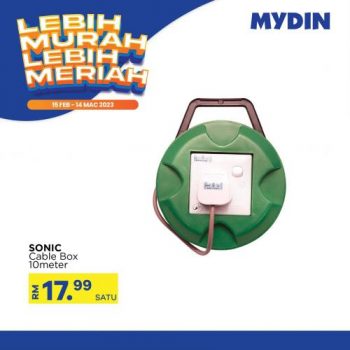 MYDIN-Lebih-Murah-Lebih-Meriah-Promotion-14-350x350 - Johor Kedah Kelantan Kuala Lumpur Melaka Negeri Sembilan Pahang Penang Perak Perlis Promotions & Freebies Putrajaya Sabah Sarawak Selangor Supermarket & Hypermarket Terengganu 