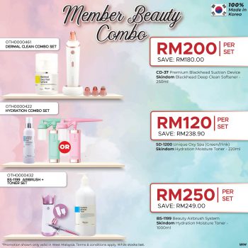 Magicboo-Beauty-February-Sale-10-350x350 - Beauty & Health Cosmetics Hair Care Johor Kedah Kelantan Kuala Lumpur Malaysia Sales Melaka Negeri Sembilan Online Store Pahang Penang Perak Perlis Personal Care Putrajaya Sabah Sarawak Selangor Skincare Terengganu 