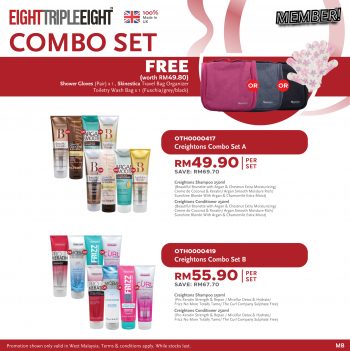 Magicboo-Beauty-February-Sale-19-350x351 - Beauty & Health Cosmetics Hair Care Johor Kedah Kelantan Kuala Lumpur Malaysia Sales Melaka Negeri Sembilan Online Store Pahang Penang Perak Perlis Personal Care Putrajaya Sabah Sarawak Selangor Skincare Terengganu 